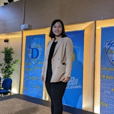 Amber Wu